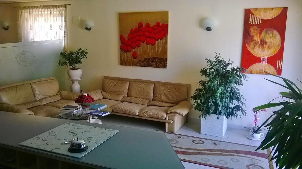 Hotel Ginevra Poggiomarino ภายนอก รูปภาพ