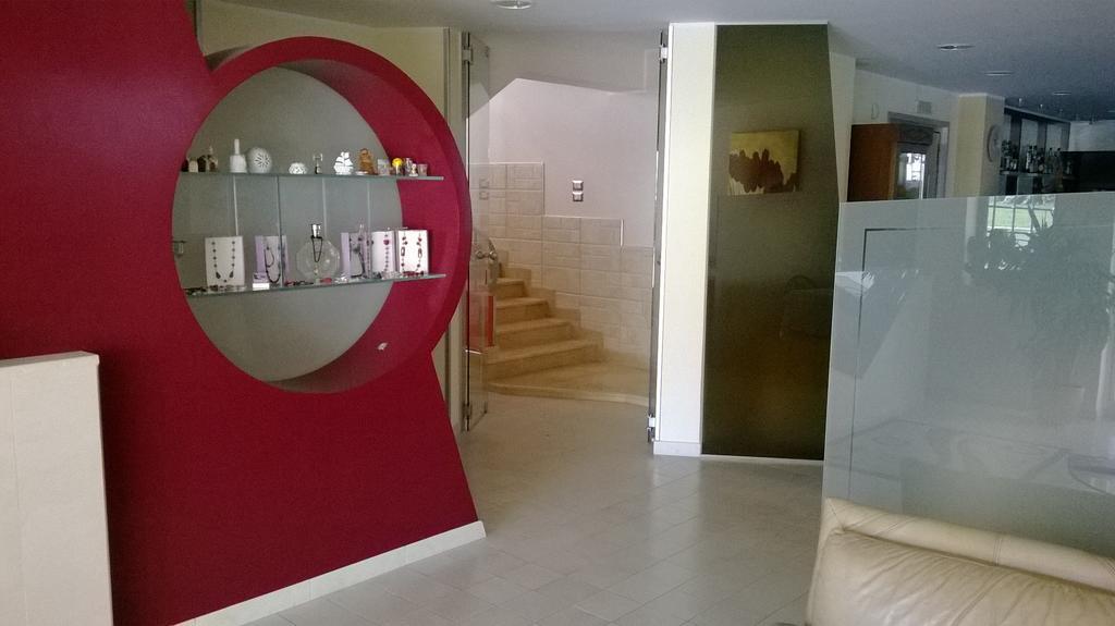 Hotel Ginevra Poggiomarino ภายนอก รูปภาพ