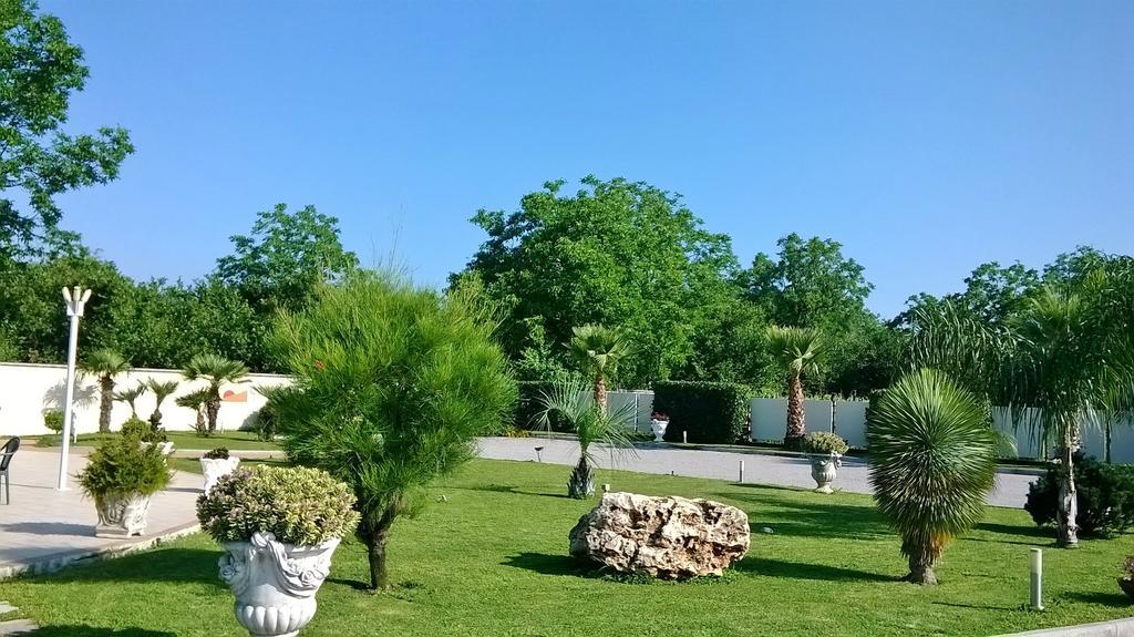 Hotel Ginevra Poggiomarino ภายนอก รูปภาพ