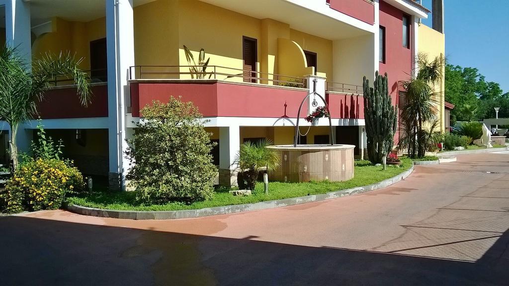 Hotel Ginevra Poggiomarino ภายนอก รูปภาพ