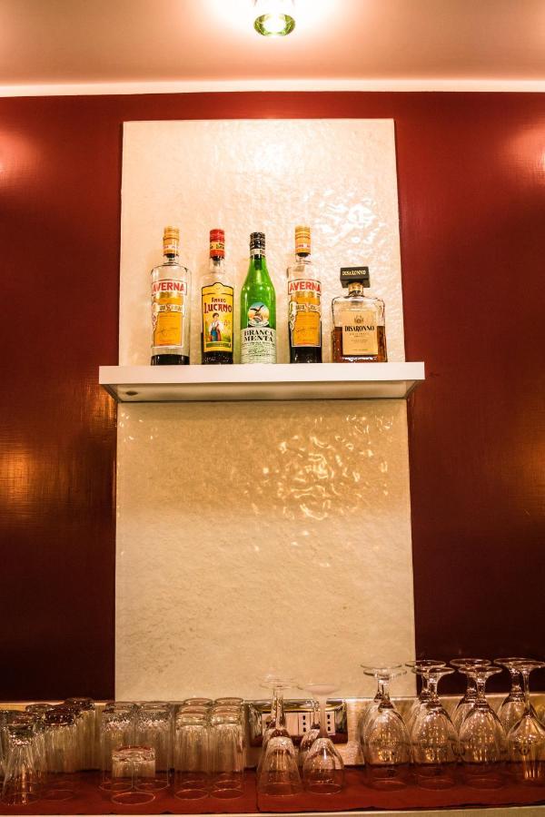Hotel Ginevra Poggiomarino ภายนอก รูปภาพ