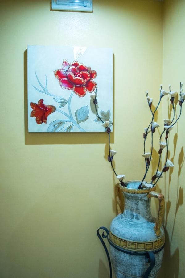 Hotel Ginevra Poggiomarino ภายนอก รูปภาพ