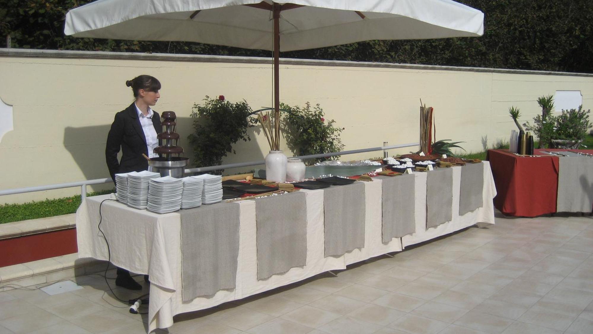 Hotel Ginevra Poggiomarino ภายนอก รูปภาพ