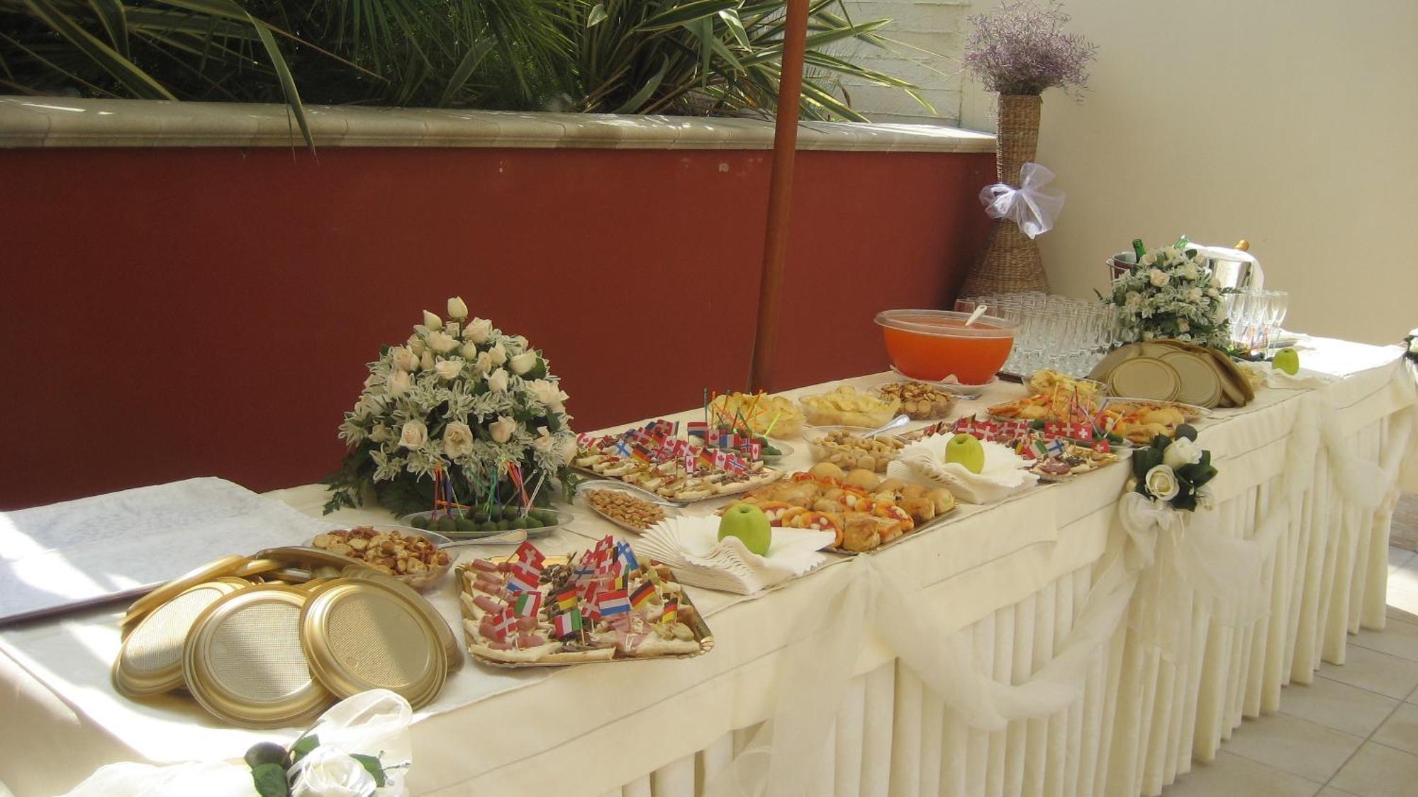 Hotel Ginevra Poggiomarino ภายนอก รูปภาพ