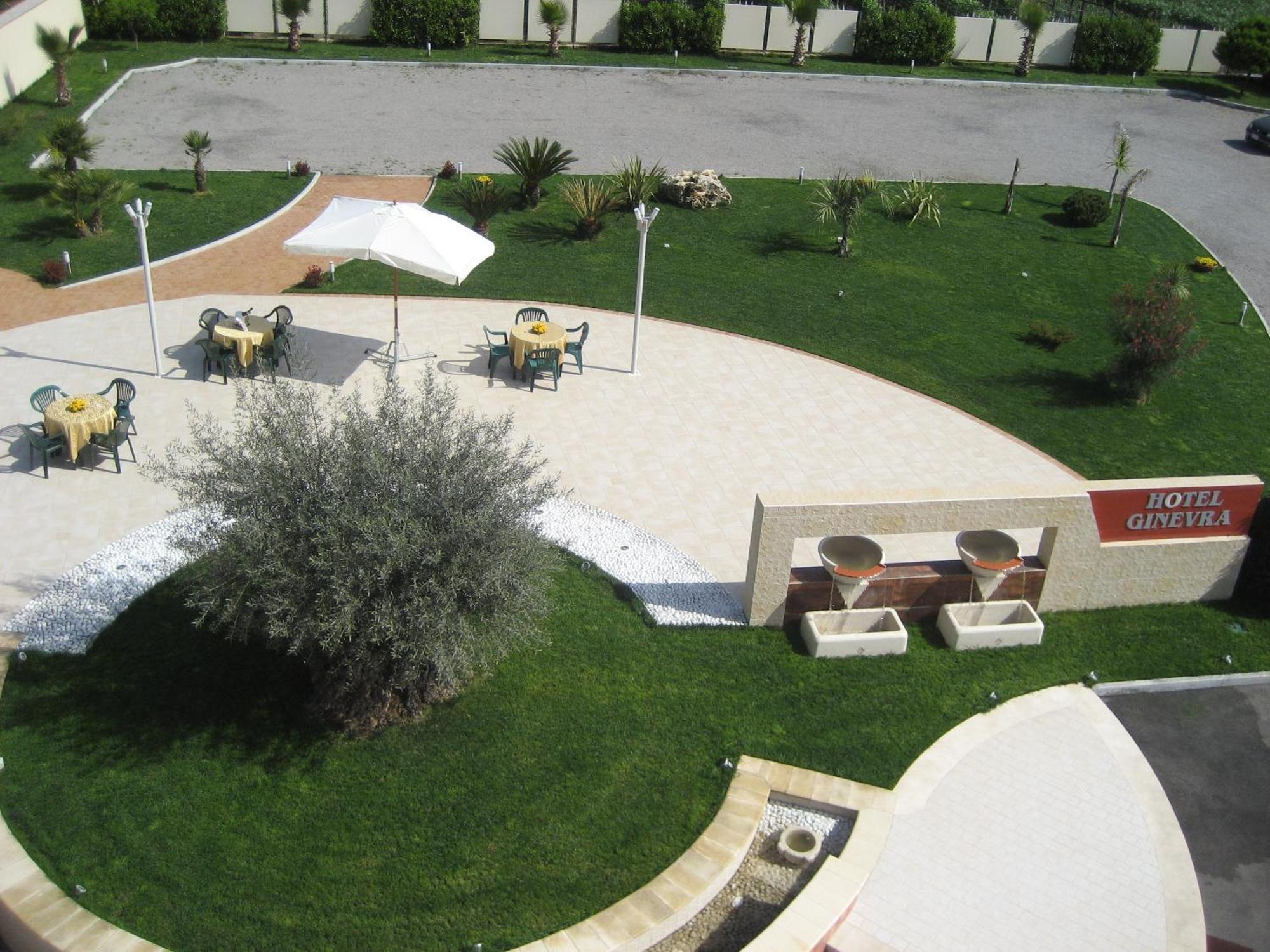 Hotel Ginevra Poggiomarino ภายนอก รูปภาพ