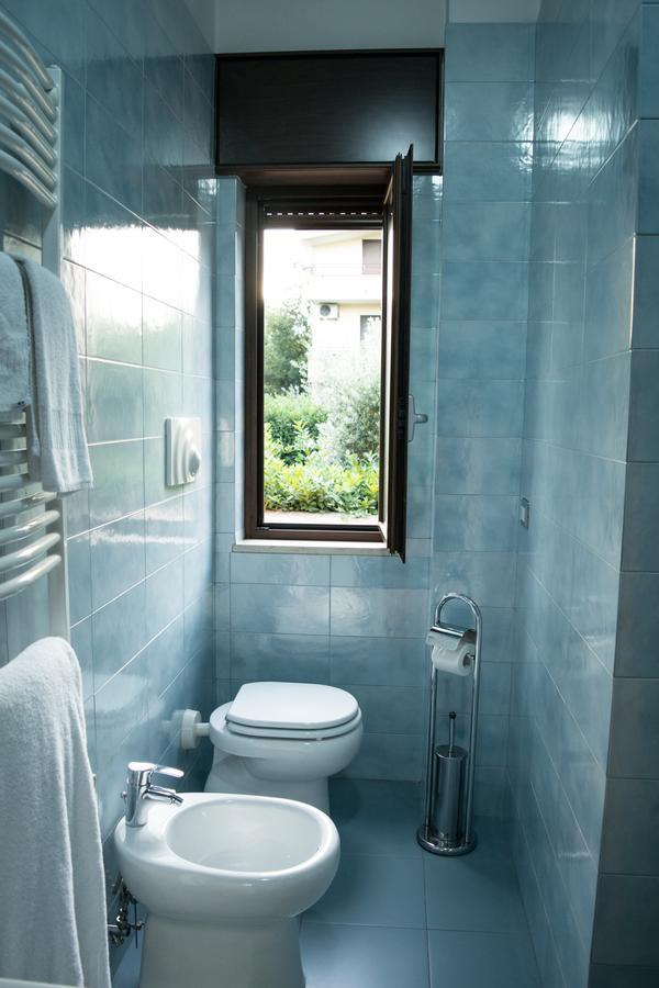 Hotel Ginevra Poggiomarino ภายนอก รูปภาพ