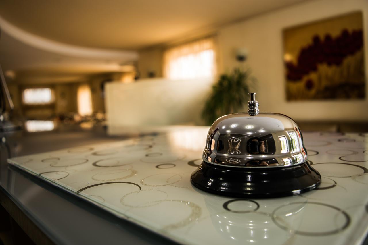 Hotel Ginevra Poggiomarino ภายนอก รูปภาพ
