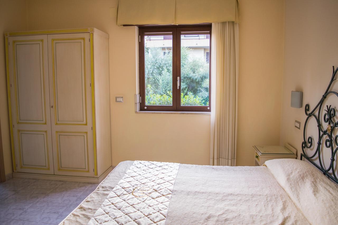 Hotel Ginevra Poggiomarino ภายนอก รูปภาพ
